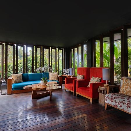 Black Penny Villas Ubud Εξωτερικό φωτογραφία