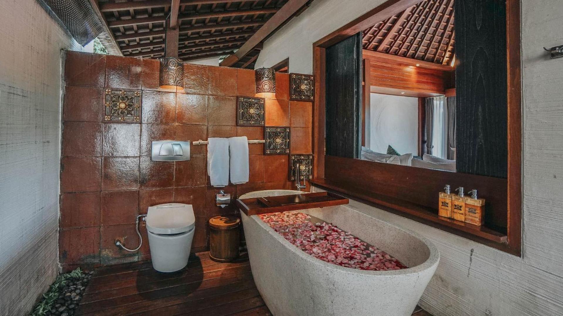 Black Penny Villas Ubud Εξωτερικό φωτογραφία