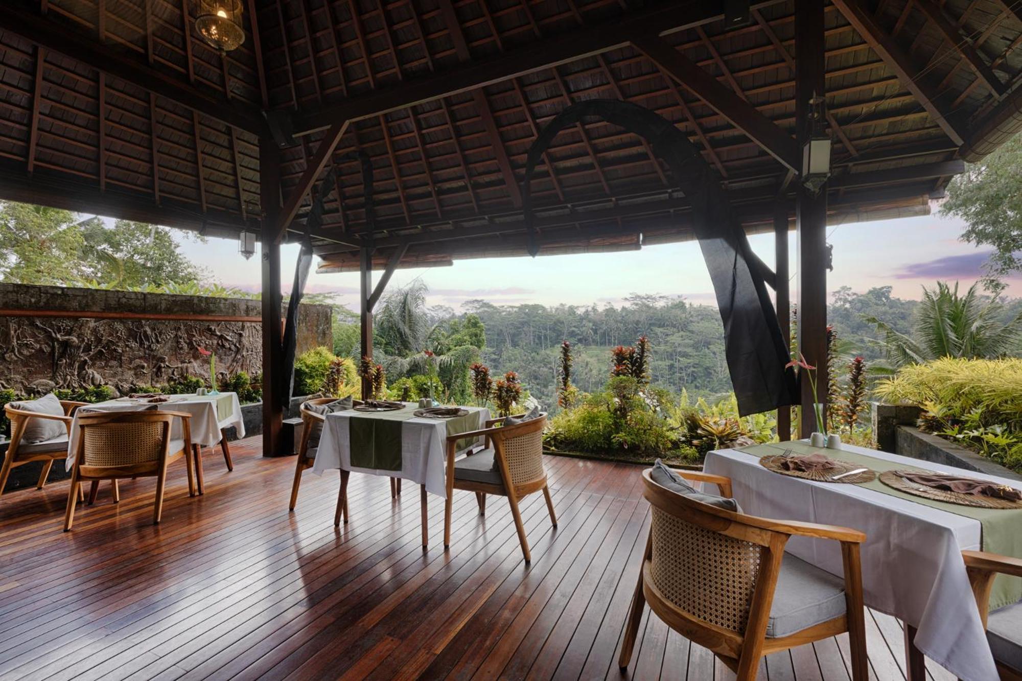 Black Penny Villas Ubud Εξωτερικό φωτογραφία