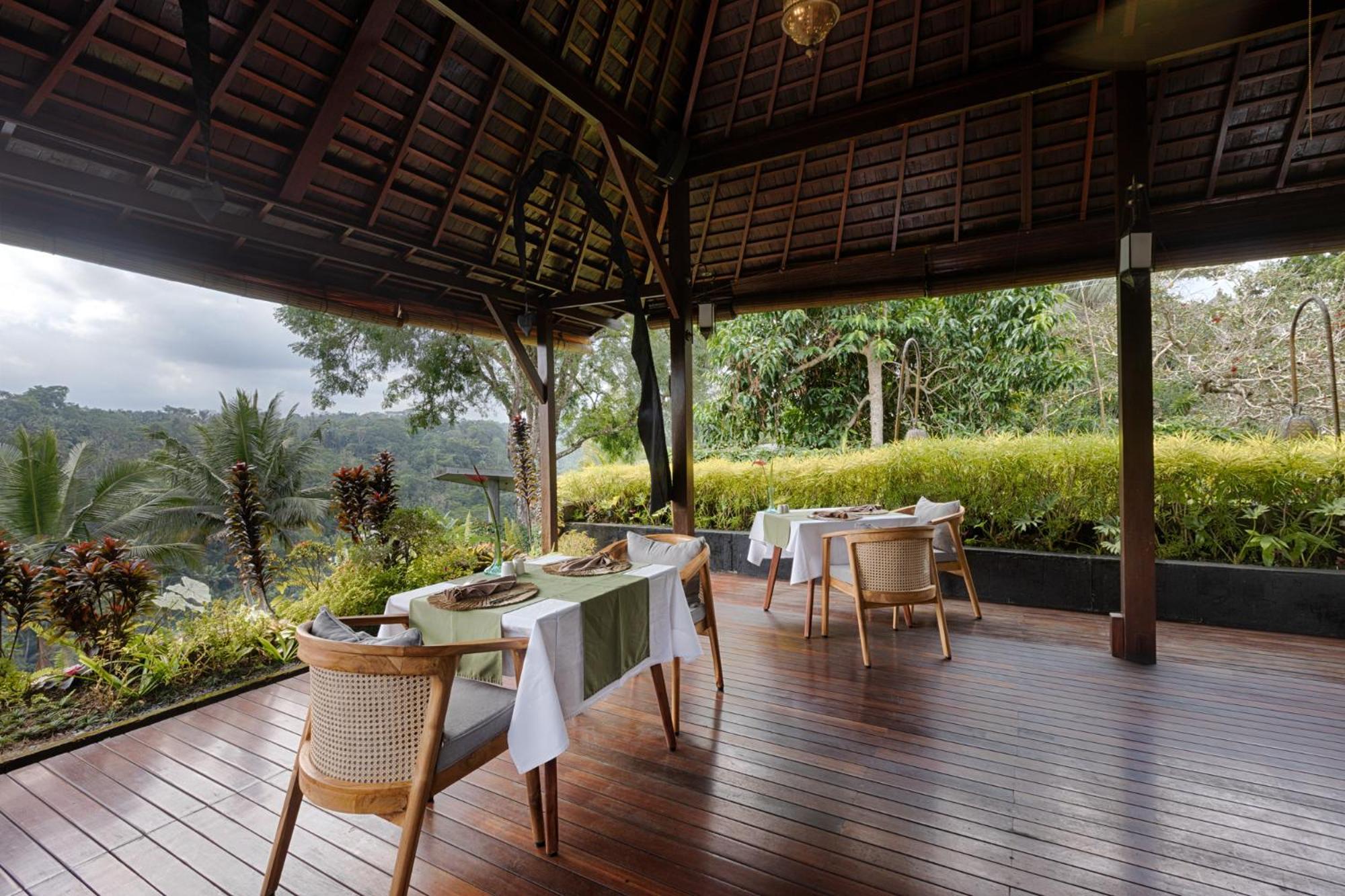 Black Penny Villas Ubud Εξωτερικό φωτογραφία