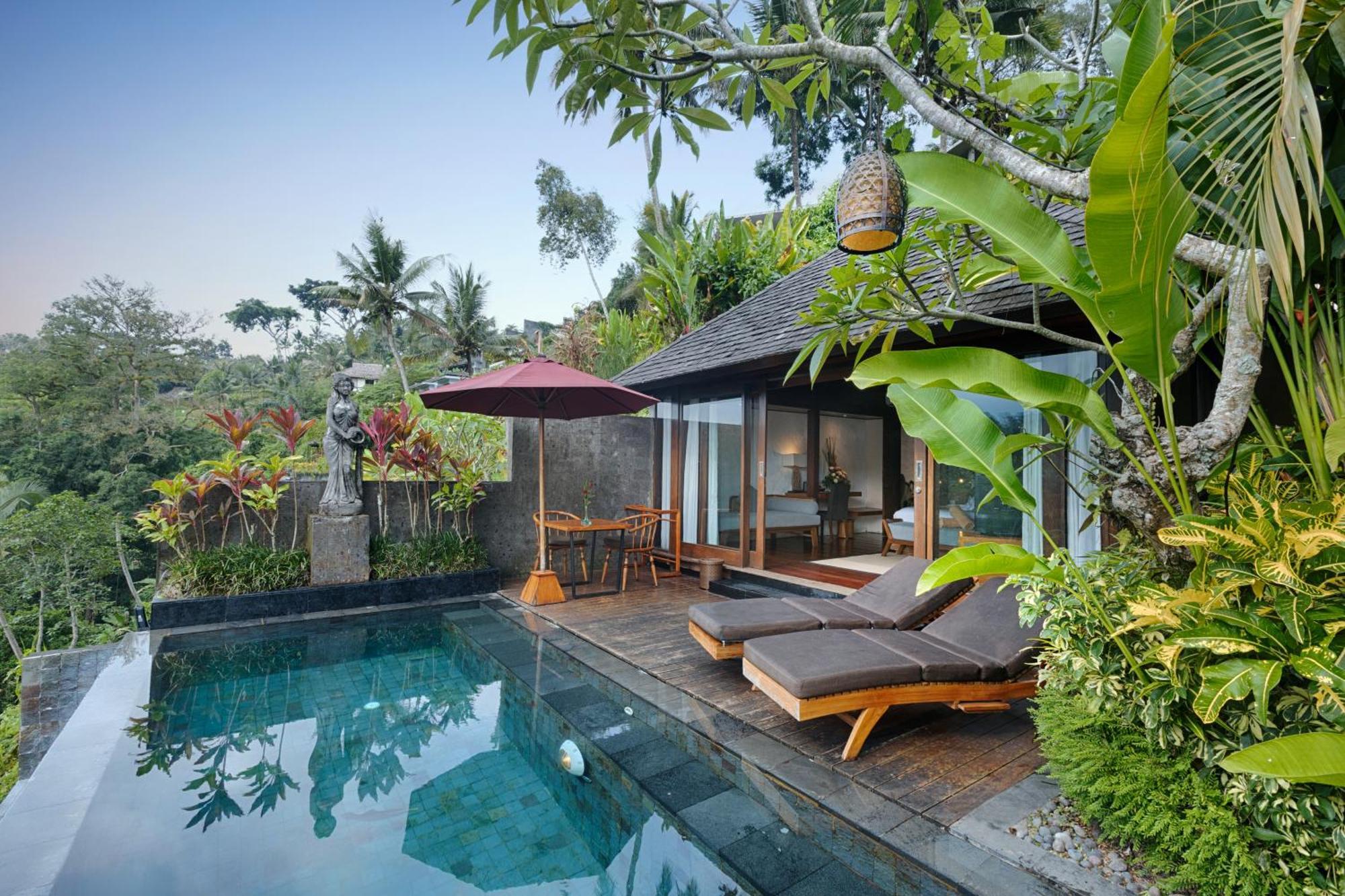 Black Penny Villas Ubud Εξωτερικό φωτογραφία