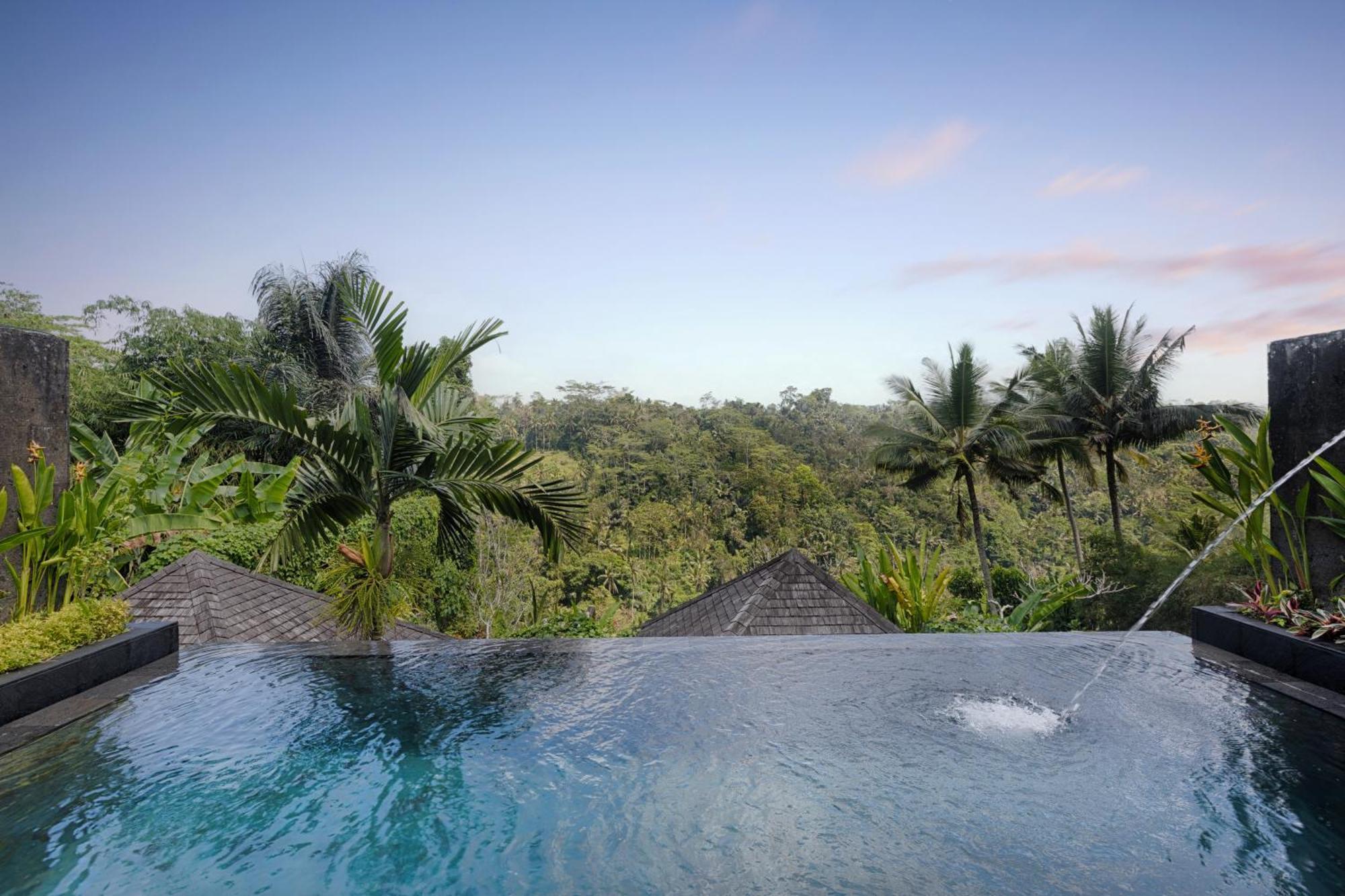 Black Penny Villas Ubud Εξωτερικό φωτογραφία