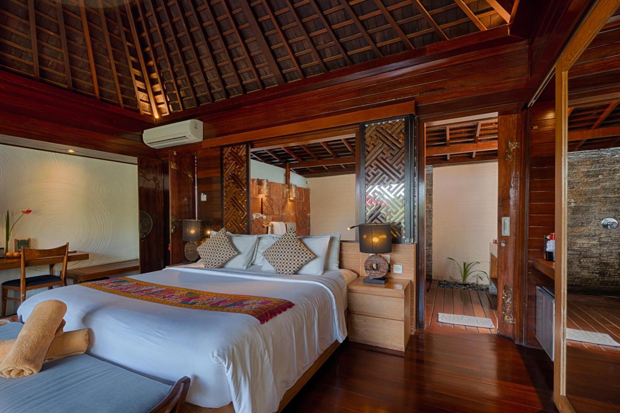 Black Penny Villas Ubud Εξωτερικό φωτογραφία