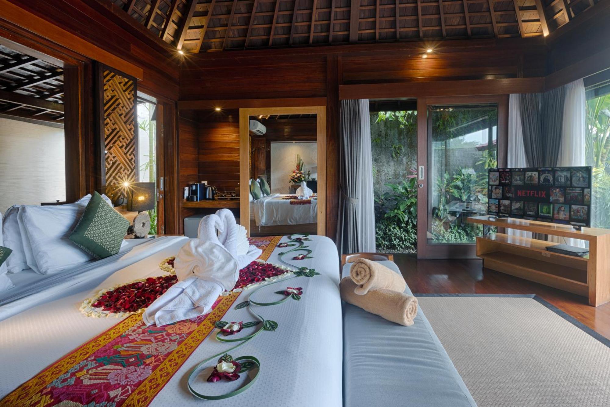 Black Penny Villas Ubud Εξωτερικό φωτογραφία