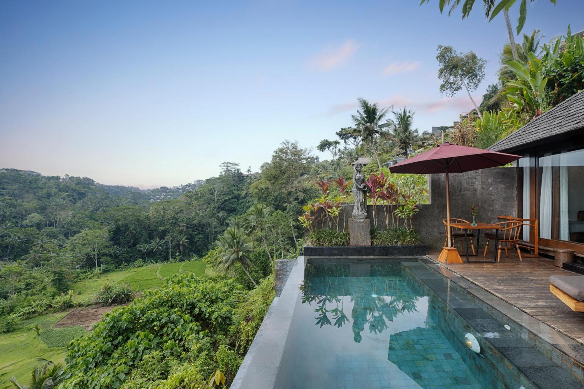 Black Penny Villas Ubud Εξωτερικό φωτογραφία