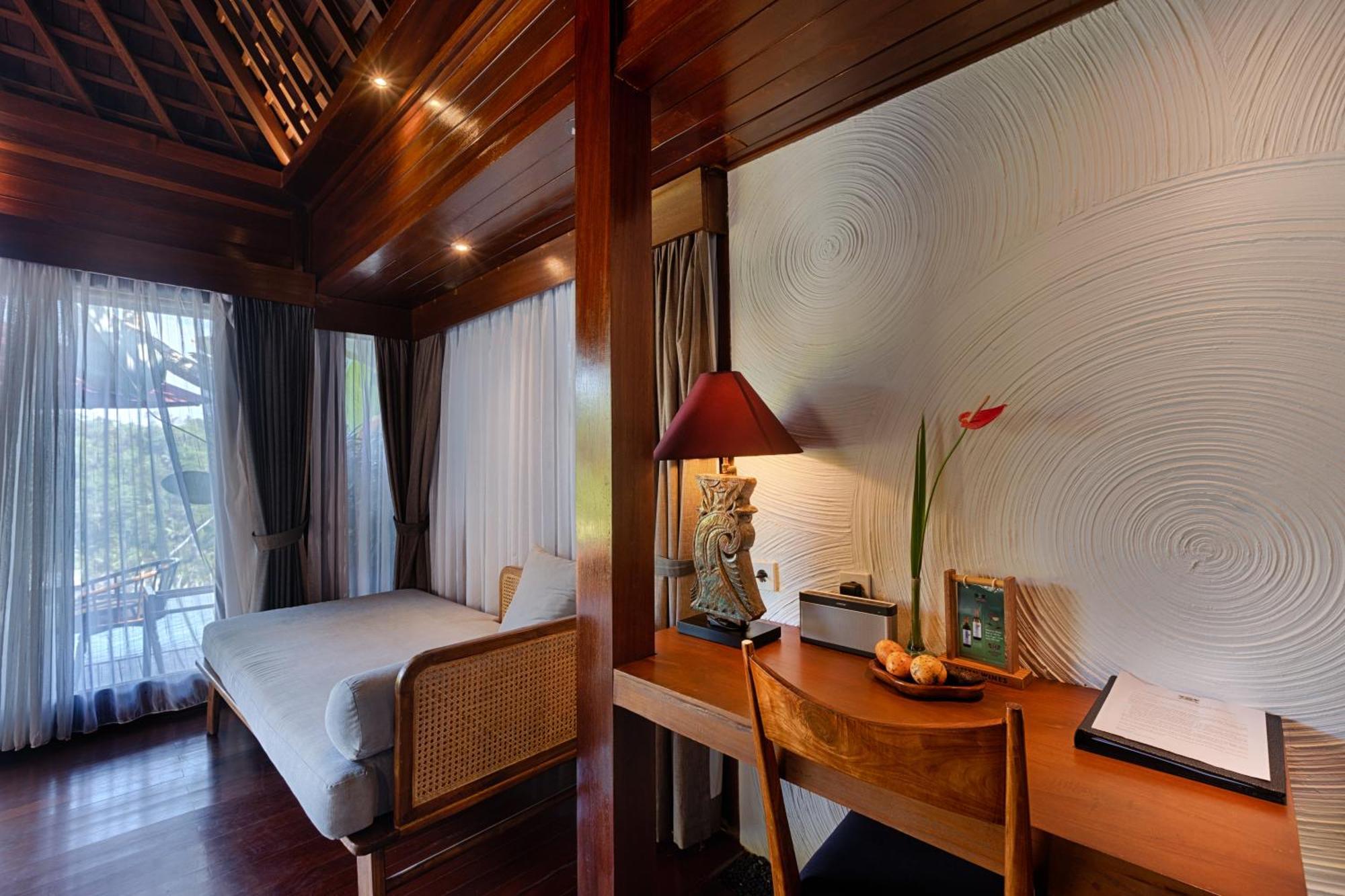 Black Penny Villas Ubud Εξωτερικό φωτογραφία