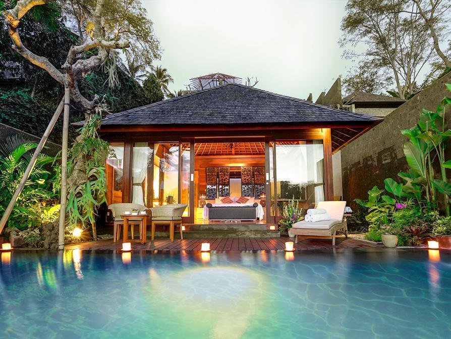 Black Penny Villas Ubud Εξωτερικό φωτογραφία