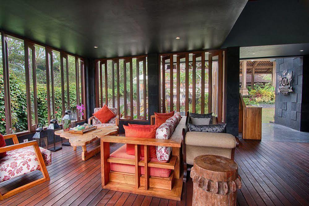 Black Penny Villas Ubud Εξωτερικό φωτογραφία
