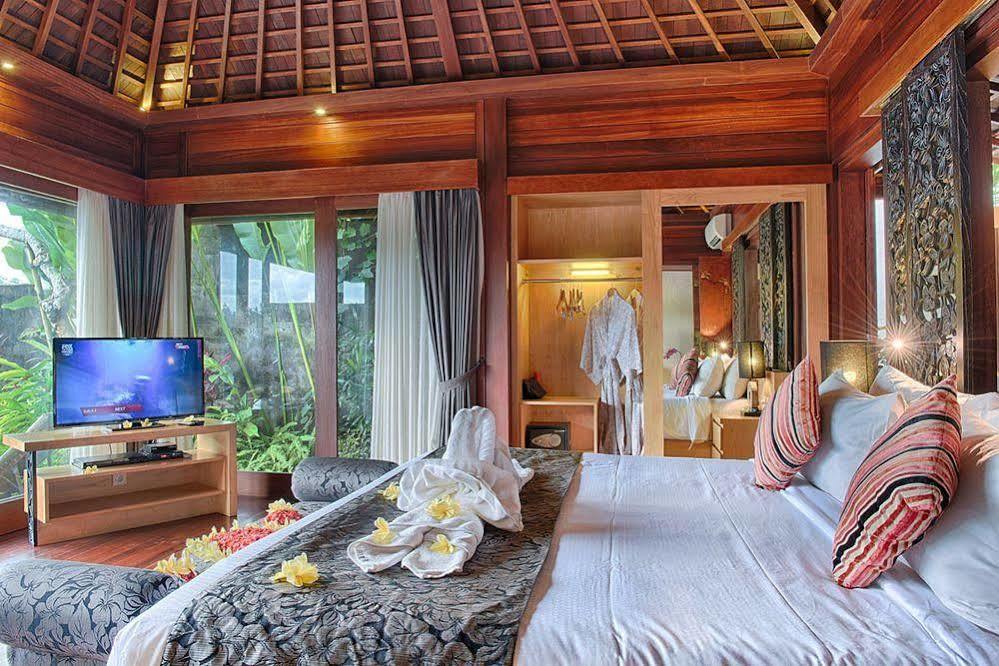 Black Penny Villas Ubud Εξωτερικό φωτογραφία